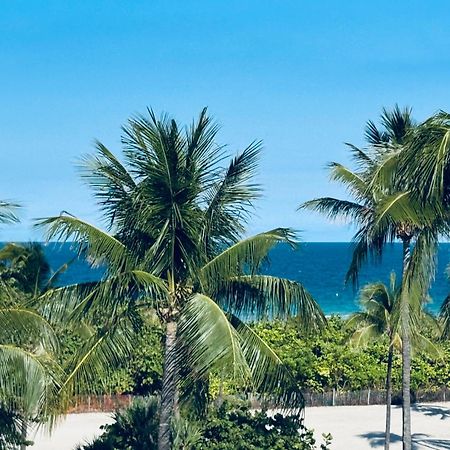 Sunrise Penthouse Ocean View Terrace Beach Few Steps Away Sobe Miami Beach Dış mekan fotoğraf