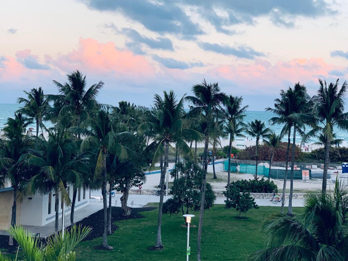 Sunrise Penthouse Ocean View Terrace Beach Few Steps Away Sobe Apart otel Miami Beach Dış mekan fotoğraf