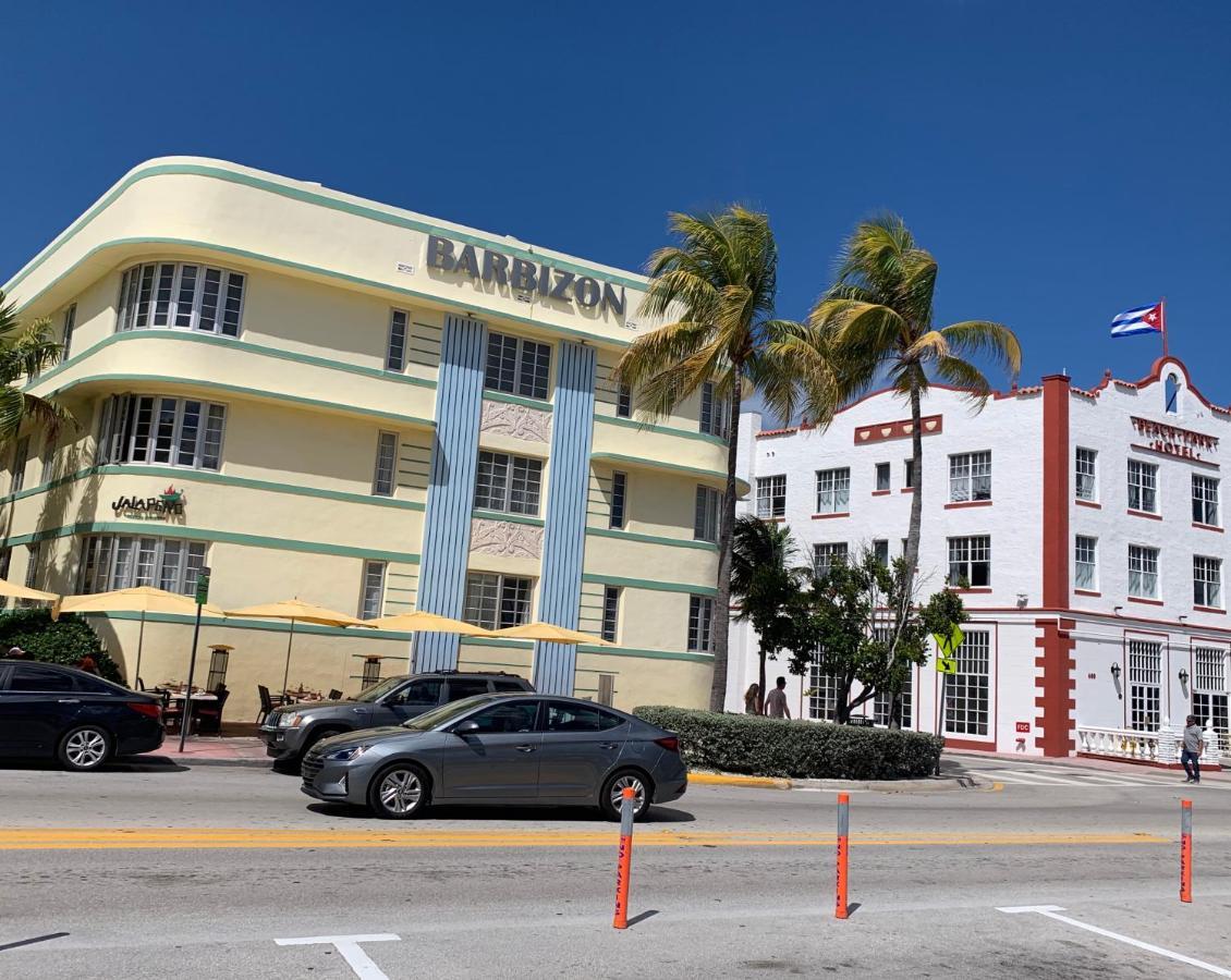 Sunrise Penthouse Ocean View Terrace Beach Few Steps Away Sobe Apart otel Miami Beach Dış mekan fotoğraf