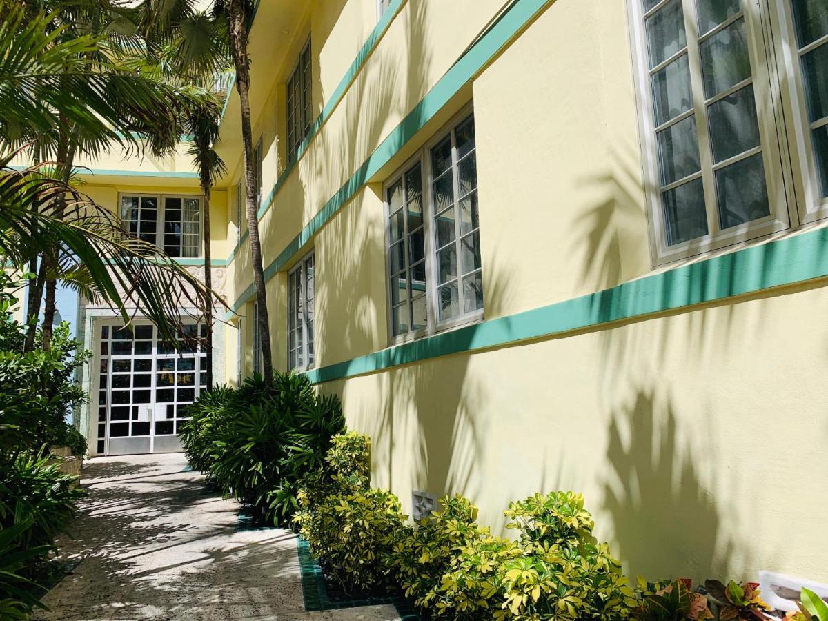Sunrise Penthouse Ocean View Terrace Beach Few Steps Away Sobe Miami Beach Dış mekan fotoğraf
