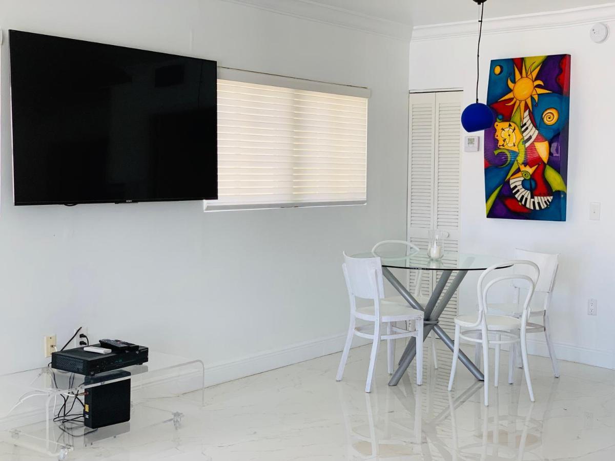 Sunrise Penthouse Ocean View Terrace Beach Few Steps Away Sobe Miami Beach Dış mekan fotoğraf