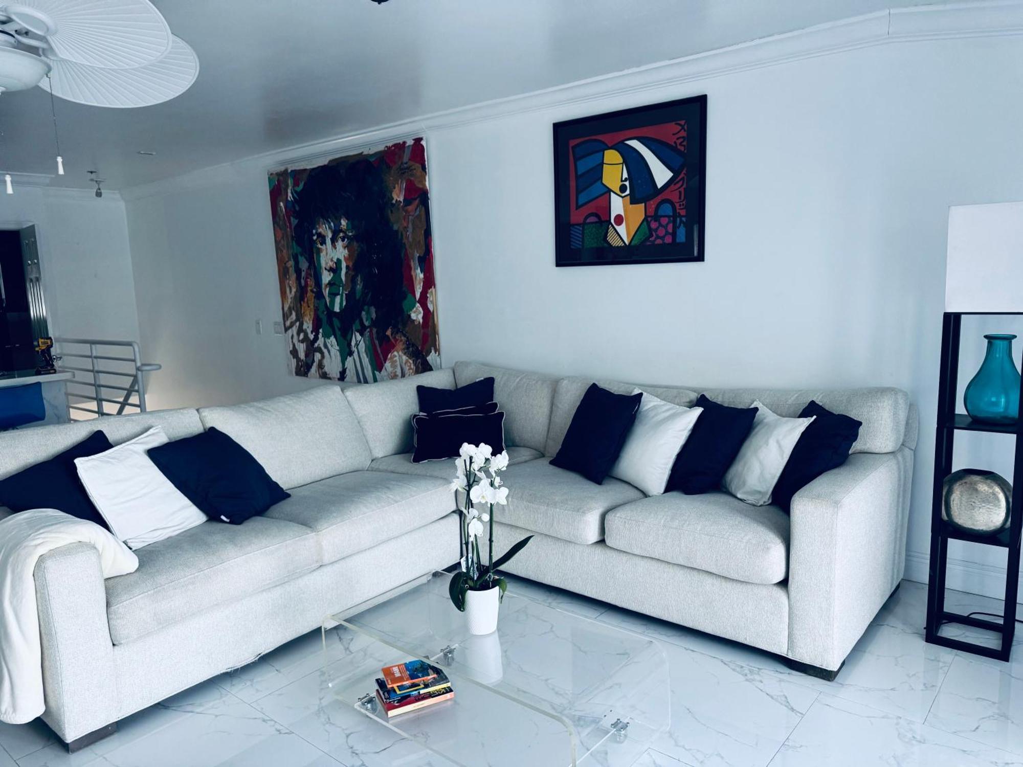 Sunrise Penthouse Ocean View Terrace Beach Few Steps Away Sobe Miami Beach Dış mekan fotoğraf